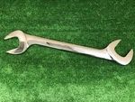 Snap-on VS54B 1-11/16" Sae Way Open-end Angle Head Wrench Used. Fixed Price $140.00.
