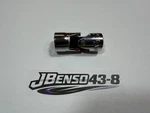 Mac Tools Usa New 3/8" Drive 9/16" Sae 6PT Chrome Swivel Socket XU186RA. Fixed Price $49.95.