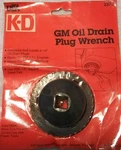 K-d Tools 3373 Gm Oil Drain Plug Wrench. Fixed Price $17.99.