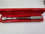 Snap-on QJR2100D Digital Torque Wrench Adjustable Precision Tool (MI1076014). Fixed Price $109.99.