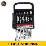 Hyper Tough 12-PIECE Stubby Wrench Tool Set. Fixed Price $28.99.
