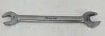 Snap On VO1416 Double Open Ended Wrench 1/2" X 7/16" Usa Underlined Logo. Fixed Price $11.99.