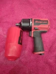 Snap On PT850 1/2 Drive Air Impact Gun Nice!. Fixed Price $178.20.