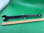 Snap Combination Wrench 12 Point Metric GOEXM170 17MM Black Oxide Finish. Fixed Price $38.95.