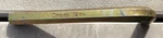 Genuine Vintage Snap-on Industrial Big 12MM Shaped Hex Key AWM12D. Fixed Price $14.99.