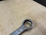 Vintage No. 1228 Plomb Combination Double Open End Wrench. Fixed Price $8.00.