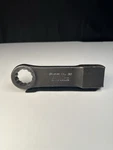 Snap On 1-3/16" 12-POINT Sae Heavy-duty Flank Drive Sledge Hammer Wrench DX138A. Fixed Price $49.00.
