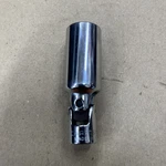 Craftsman 3/8" Drive Flex Spark Plug Socket 13/16", Usa 43323 Bin Free Shipping. Fixed Price $19.99.