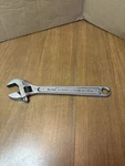 Matco 10' Adjustable Wrench AJ10W. Fixed Price $19.95.