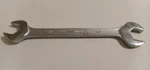 International Harvester Open End Sae Wrench 1/2" One 9/16" Other. Fixed Price $89.99.