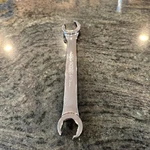 Snap-on RXFS2432B 3/4 ,1 Double Flare Nut 6PT Line Wrench. Fixed Price $94.95.