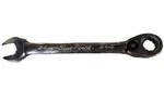 New Blue Point Tools 24MM BOERM24 Reversible Ratcheting Open End Wrench Combo. Fixed Price $56.95.