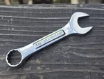 Craftsman 44107 Stubby 5/8" Combination Wrench Vv Series Usa Sae. Fixed Price $7.99.