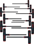 Eklind 60911 Power-t Handle Hex Key Allen Wrench 11PC Set Sae Inch. Fixed Price $98.00.