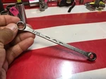 Mac Tools Wrench 3/8 & 7/16 Box Ends Sabina Points BHXL1214 Hhhh. Fixed Price $16.99.