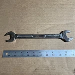 Snap-on VS2830 15/16" X 7/8" Sae Double Open End Wrench Chrome Usa. Fixed Price $20.00.