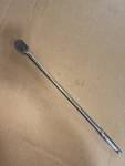 Snap-on 3/8 Ratchet Wrench 18 Long Handle. Fixed Price $98.00.