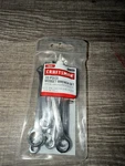 Sears Craftsman Nos 10PC Midget Combination Ignition Wrench Set 42319 China. Fixed Price $28.00.