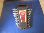 Jobsmart 1030182 12 Piece Combination Wrench Set Metric With Carrying Case Nos. Fixed Price $25.00.
