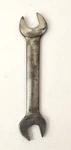 Vintage Bonney 1028-S Chrome Vandium Shield Emblem Double Open End Wrench !nice!. Fixed Price $9.99.