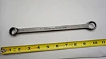 Vintage Plumb Plomb Double Box End Wrench 5/8" 11/16" WF-82 Nice Early One.. Fixed Price $18.87.