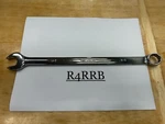 Snap-on Tools Usa New 3/4" Sae Long Length Chrome 12 Point Combo Wrench OEXL24B. Fixed Price $79.95.
