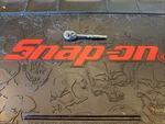 Snap On Tools TR72 1/4-INCH Quick-release Ratchet. Fixed Price $105.00.