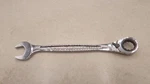 Mac Tools 12 Pt. Reversible Ratcheting Wrench 11/16" RWO21116 (TDY029726). Fixed Price $29.99.