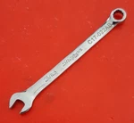 Snap-on Tools Usa 3/16 Midget Combination Wrench OXI6B 12PT Point Engraved 119. Fixed Price $32.43.