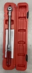 *preowned* Mac Tools 3/8" Drive Micro-adjustable Torque Wrench TWXF75. Fixed Price $252.96.