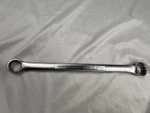 Craftsman Box Wrench #42959 Metric Size 22MM 24MM Owners Mark!. Fixed Price $66.25.