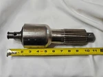Industrial Torque Multiplier Head Only, Inch Square Drive 11 Ratio. Fixed Price $174.99.