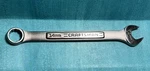 Vintage Craftsman 14MM Metric Combination Wrench 12PT 42918- Usa. Fixed Price $6.00.