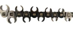 Snap On Crowfoot Wrench Set 10PC Usa 3/8" Drive, - 18MM, FRHM9 FRHM18. Fixed Price $174.95.