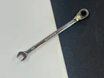 Matco 9GRRCXL8M2 Metric 8MM 90 Tooth Extra Long Reversible Ratcheting Wrench. Fixed Price $47.49.