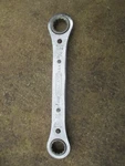Williams Gear Wrench Rb 2022 11/16" X 5/8" Made In Usa. Fixed Price $5.99.