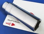 Mac Tools 3/8" Drive Metric Deep Chrome 6-POINT Socket Wrench XD616MM New. Fixed Price $26.99.