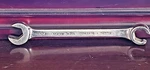Matco Tools WFCM12 12MM 6 Point Flare Nut Wrench. Fixed Price $9.99.