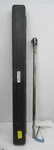 Cdi Torque Wrench 6004MFRMH, 3/4" 100-600 Ft Lb, 42" Long, Chrome. Fixed Price $650.00.