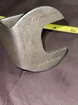 John Bean 1-203-523 1-1/4 In Offset Alignment Socket 1/2 Drive Tool. Fixed Price $15.78.