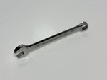 Nos Bonney Usa MEB7H Metric 7MM Full Polished Chrome Combination Wrench 6PT. Fixed Price $59.99.