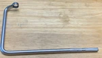 Snap-on 14MM Specialty Wrench Volkswagen Van, 411 & 914 Valve Adjustment S590. Fixed Price $38.00.