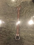 Snap On SOEXM23 23MM Flank Drive Plus Open End 12 Point Wrench. Fixed Price $89.95.