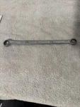 Vintage Armstrong Armaloy Usa 5/8 9/16 Offset Box Wrench 26-679. Fixed Price $5.00.