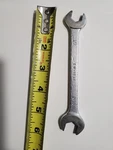 Cornwell Tools Usa EW1618 Wrench 1/2'' & 9/16''. Fixed Price $12.50.