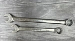 Matco Tools RCL262, RCL18M2 Wrenchs, 12 Point, (2PCS). Fixed Price $35.00.