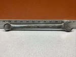 New Britain 7/8 12PT Combination Box/open End Wrench 11-1/2 Length NDF-64. Fixed Price $11.95.