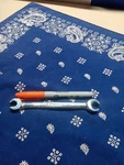 Snap-on RXFMS911A 9MM 11MM Flare Nut Line Wrench. Fixed Price $26.11.