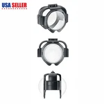 Glass Protector Camera Protective Cover Snap-on Lens For INSTA360X5. Fixed Price $30.23.