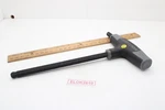 Craftsman 46402 S-ad 10MM Metric T-through Handle Ball End Hex/allen Wrench. Fixed Price $9.99.